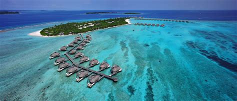 Six Senses Laamu Resort Laamu Atoll Maldives Resort Aerial Travoh