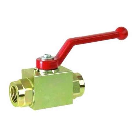 Hydraulic Ball Valve At Best Price In Chennai By Smb Tradingco Id 8057495097