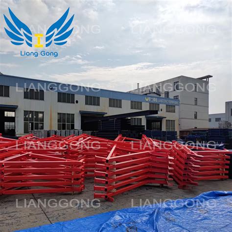 China Lianggong Concrete H Timber Beam F Formwork For Building