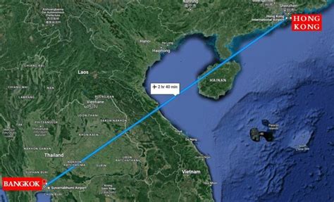 hong kong travellers craving travel  thailand  year thaiger