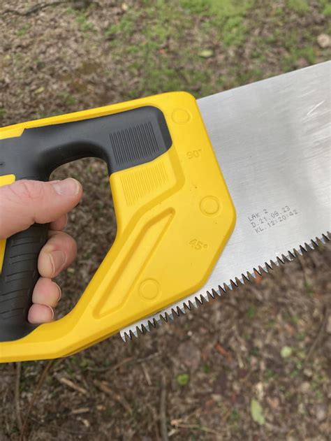 This Saw Blade That Continues Onto The Handle 9gag