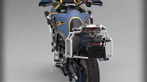 Zontes Rr E L Super Adventure Le Foto Foto Inmoto It