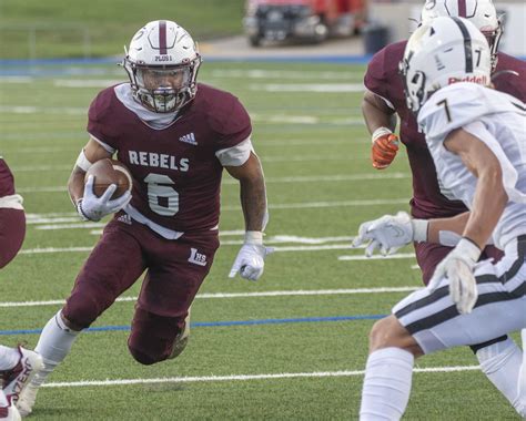 HS FOOTBALL: Legacy's Luna overcomes injury, earns team’s respect