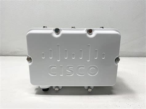 Cisco AIR CAP1552E A K9 Aironet Ext Antenna Outdoor Wireless Access Point