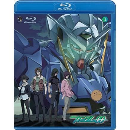 Blu ray機動戦士ガンダム00 ダブルオー 全7枚 1stシーズン レンタル落ち 全巻セット 中古 ブルーレイ アニメ