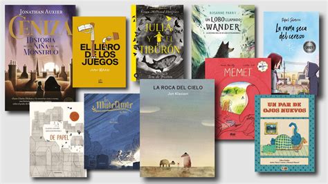 Los Mejores Libros Infantiles Y Juveniles De Babelia El Pa S