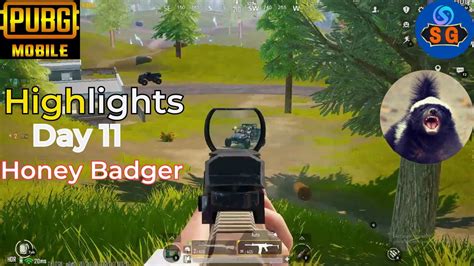 New Honey Badgerpubg Weapon Is Op In Short Range Pubg Mobile