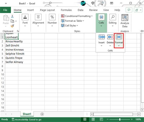 How To Make Text Fit In A Cell In Excel