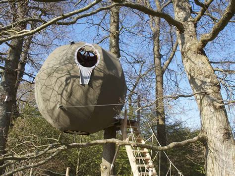 Cool Place of the Day: The Secret Campsite, East Sussex | The