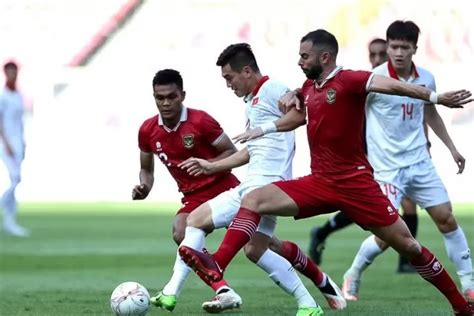 Raih Tiket Seru Panduan Beli Tiket Timnas Indonesia Vs Vietnam Di