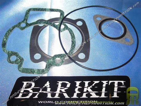 Pack joint complet pour kit BARIKIT fonte 70cc Ø50mm pour PIAGGIO