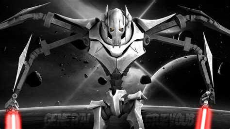 General Grievous Wallpaper Hd Wallpapersafari