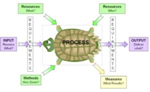 How Do You Use A Turtle Diagram Competitive Edge