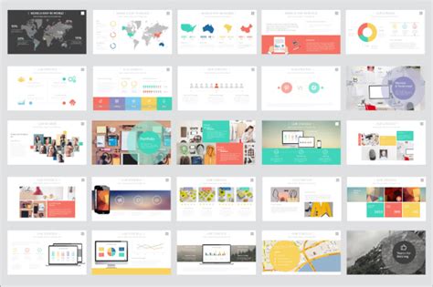 FREE 6+ Project Presentation Templates in PPT