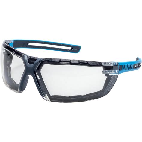 Uvex X Fit Pro Guard Spectacles Safety Glasses