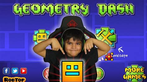 Pongo A Prueba Mi Destreza Greometry Dash Youtube