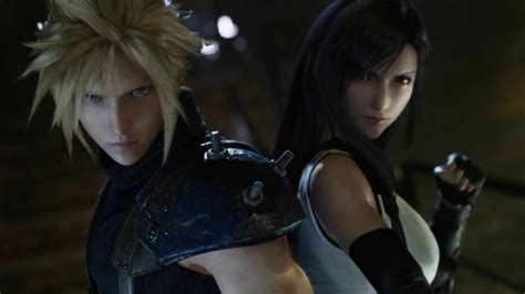 Final Fantasy VII Remake Director Shares New Details Including New ...