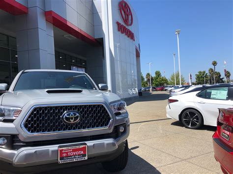 Hendrick toyota in concord inventory is expanding with new EVs