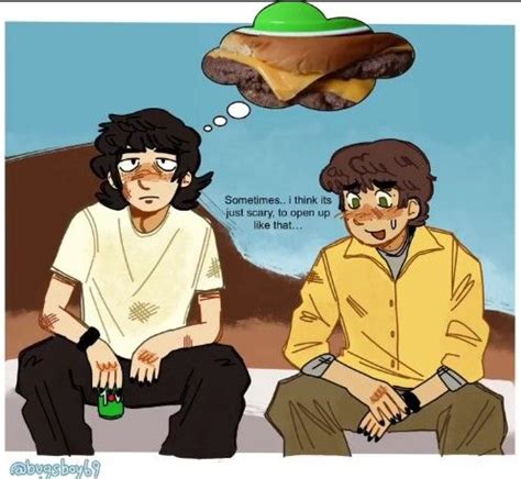 Byler Fanart By Bugsboy69 On Instagram 11 Stranger Things Stranger