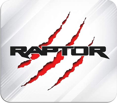 Amazon Ipick Image Made For Ford F Raptor Claw Marks White