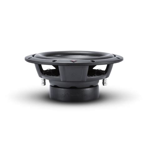 R2D2 10 Rockford Fosgate Prime 10 R2 2 Ohm DVC Subwoofer