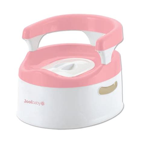 Potty Training Made Easier with a Splash Guard!