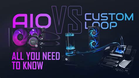 Air Vs Aio Cpu Coolers Which One Should You Choose