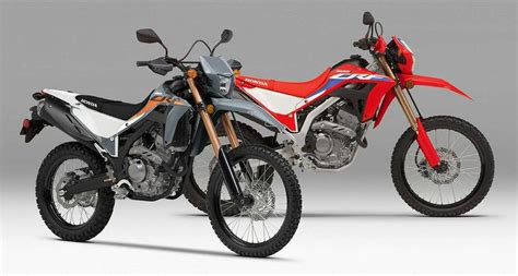 2023 Honda CRF 300L