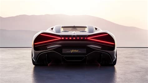 Bugatti 2025 Valor - Stewart Morrison