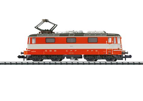 Class Re 4 4 II Electric Locomotive Electric Locomotives Märklin