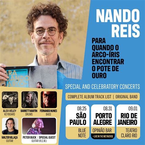 Rádio Cidade on Twitter RT remhq Peter Barrett Martin will join