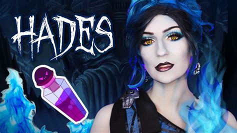 Hades Makeup, Wig, & Costume Tutorial【Hercules】| Halloween 2021 ...