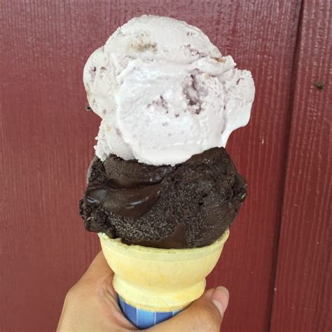 This Mouthwatering Ice Cream Trail In Virginia Is A Dream Come True