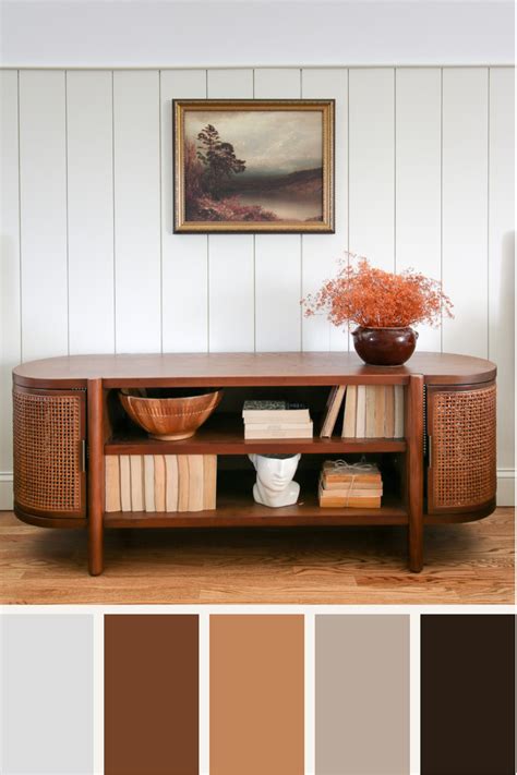 Decorating with a Fall Color Palette - Stefana Silber