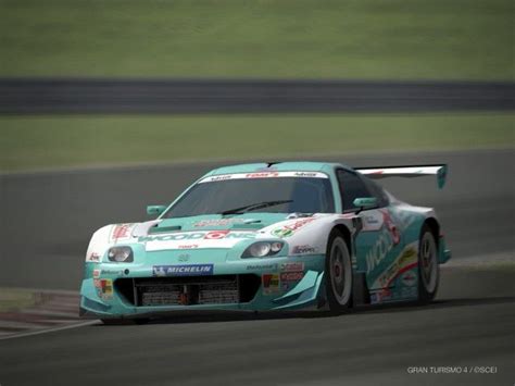 Igcd Net Toyota Supra Jgtc In Gran Turismo