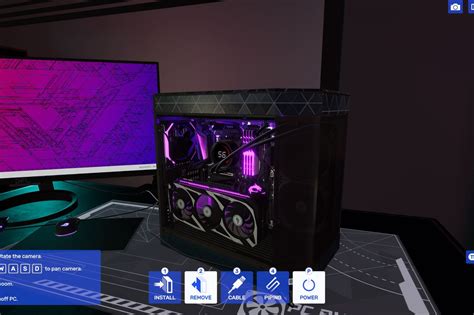 sequel  pc building simulator feels