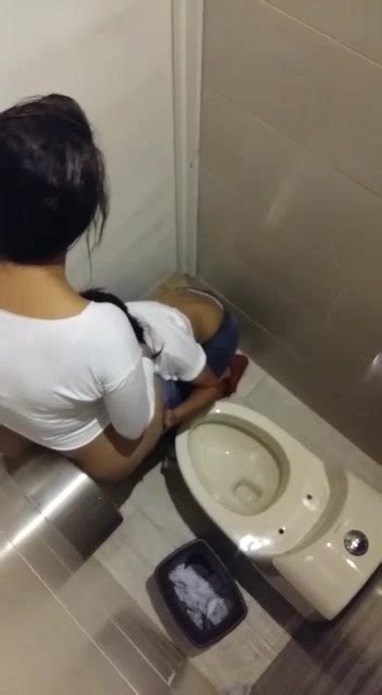 Lesbian Women Spotted Sucking Each Other Inside A Shopping Mall Public