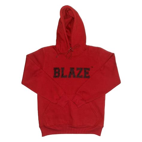 Blaze Signature Hoodie – Wear Blaze