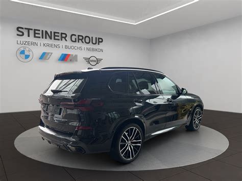 BMW X5 XDrive 48V 30d M Sport Pro Steptronic Steiner Group AG