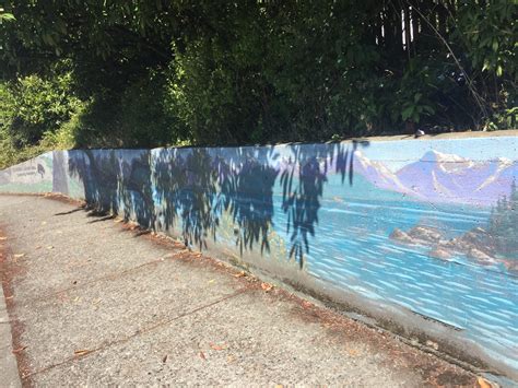 Mural Cleaning Work Party Monday August At Am Quadra Cedar Hill