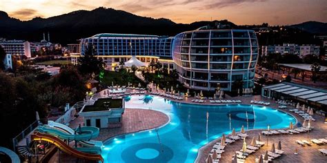 Best 11 Spa Resorts in Marmaris, Turkey | About Dalaman Coast hotels