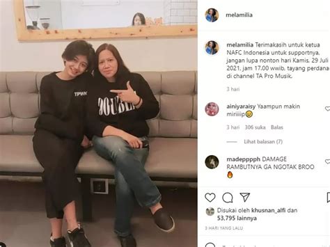 Sah Bakal Jadi Penerus Nike Ardilla Amel Yang Mirip Dengan Lady Rocker