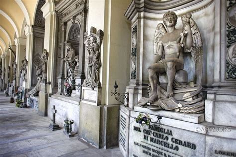 Cimitero Monumentale Di Staglieno In Genoa Liguria Find A Grave Cemetery