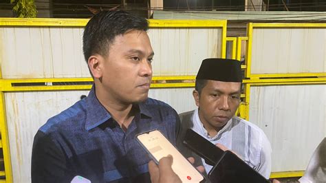 Andi Nurhaldin Perbanyak Kegiatan Kepemudaan Meski Belum Dilantik DPP