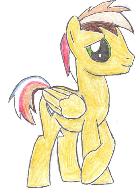 Mlp Flameheart By Shadowreapermlp On Deviantart