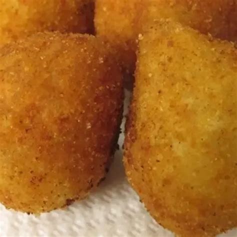 Coxinha De Batata Doce Sem Gl Ten Xtudoreceitas