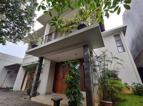 Dijual Rumah Mewah Belakang Citos Cilandak Jakarta Selatan