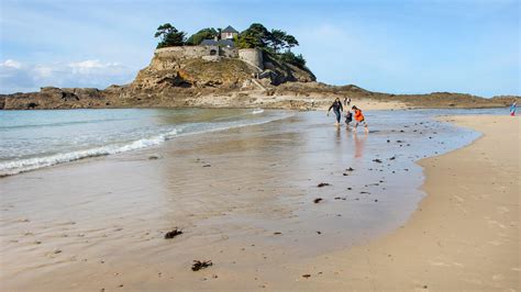 The Most Beautiful Beaches In Illeetvilaine Brittany