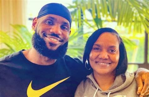 Gloria Marie James Meet Lebron James Mom