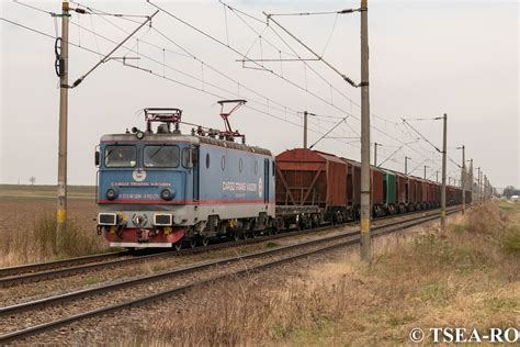 EA 40 0254 5 Cargo Trans Vagon Neamt County Romania Flickr